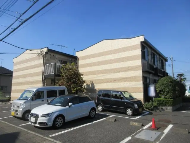 本庄市緑３丁目 月極駐車場